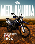 HMC 300 PRO