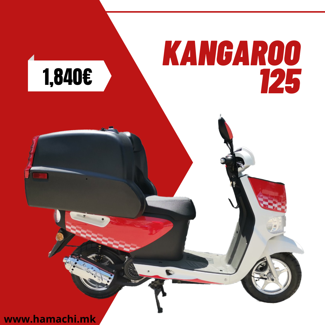KANGAROO – Delivery