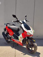 HAMACHI DRAGON – A8 – 4T