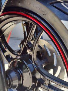HAMACHI DRAGON – A8 – 4T