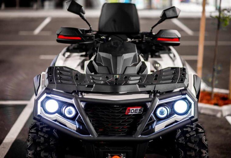 ODES 650 CC