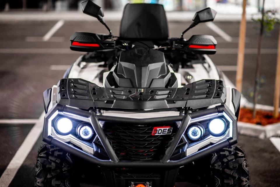 ODES 650 CC