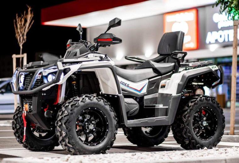 ODES 650 CC