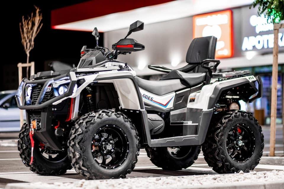 ODES 650 CC