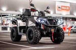 ODES 650 CC