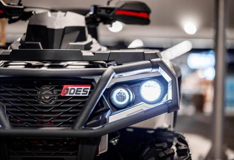 ODES 650 CC