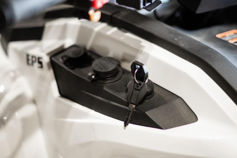 ODES 650 CC EPS