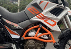 Tekken 250 R-LINE
