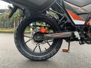 Tekken 250 R-LINE
