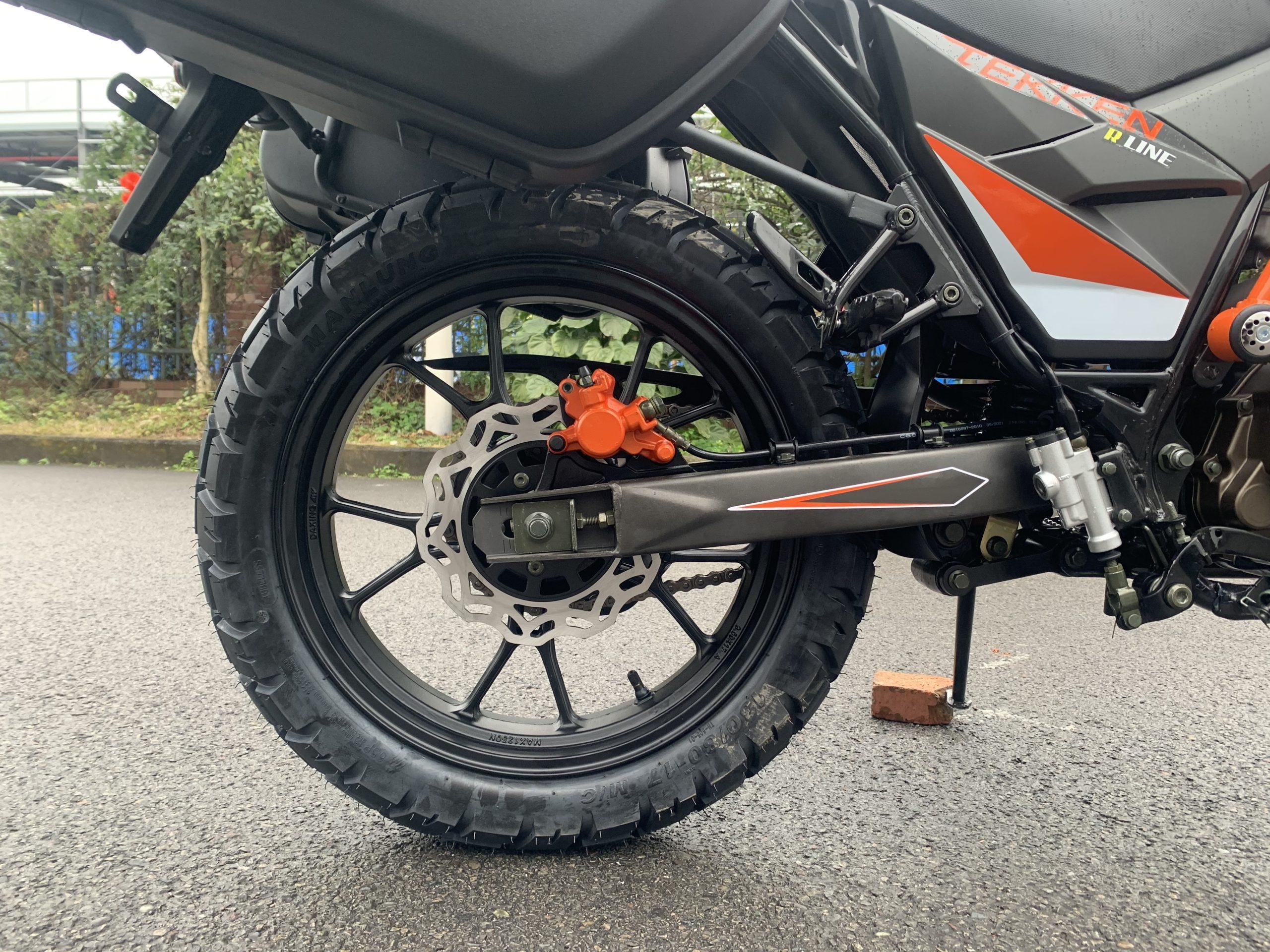 Tekken 250 R-LINE