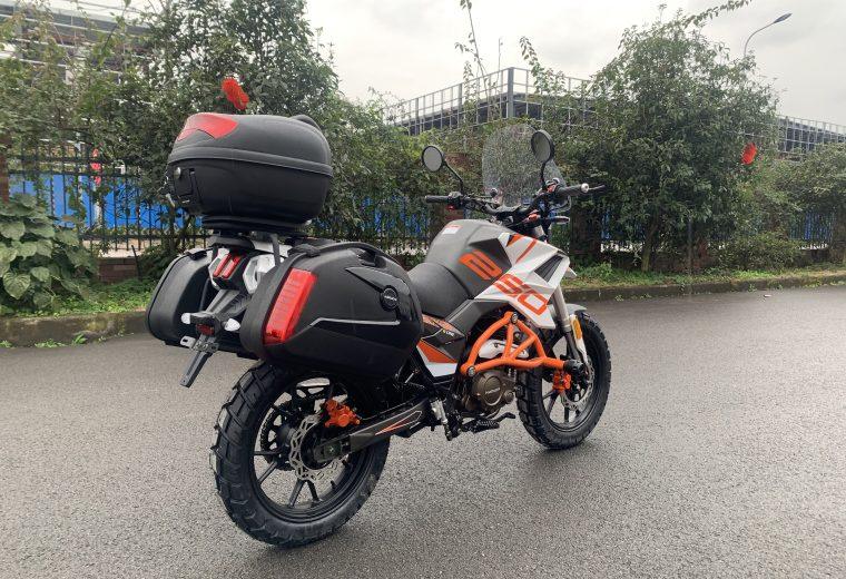 Tekken 250 R-LINE