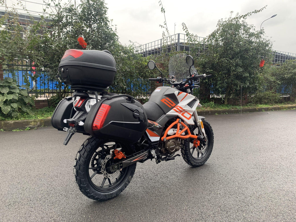 Tekken 250 R-LINE