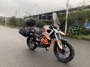 Tekken 250 R-LINE