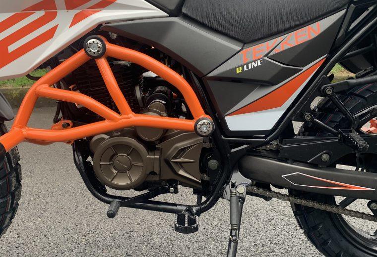 Tekken 250 R-LINE