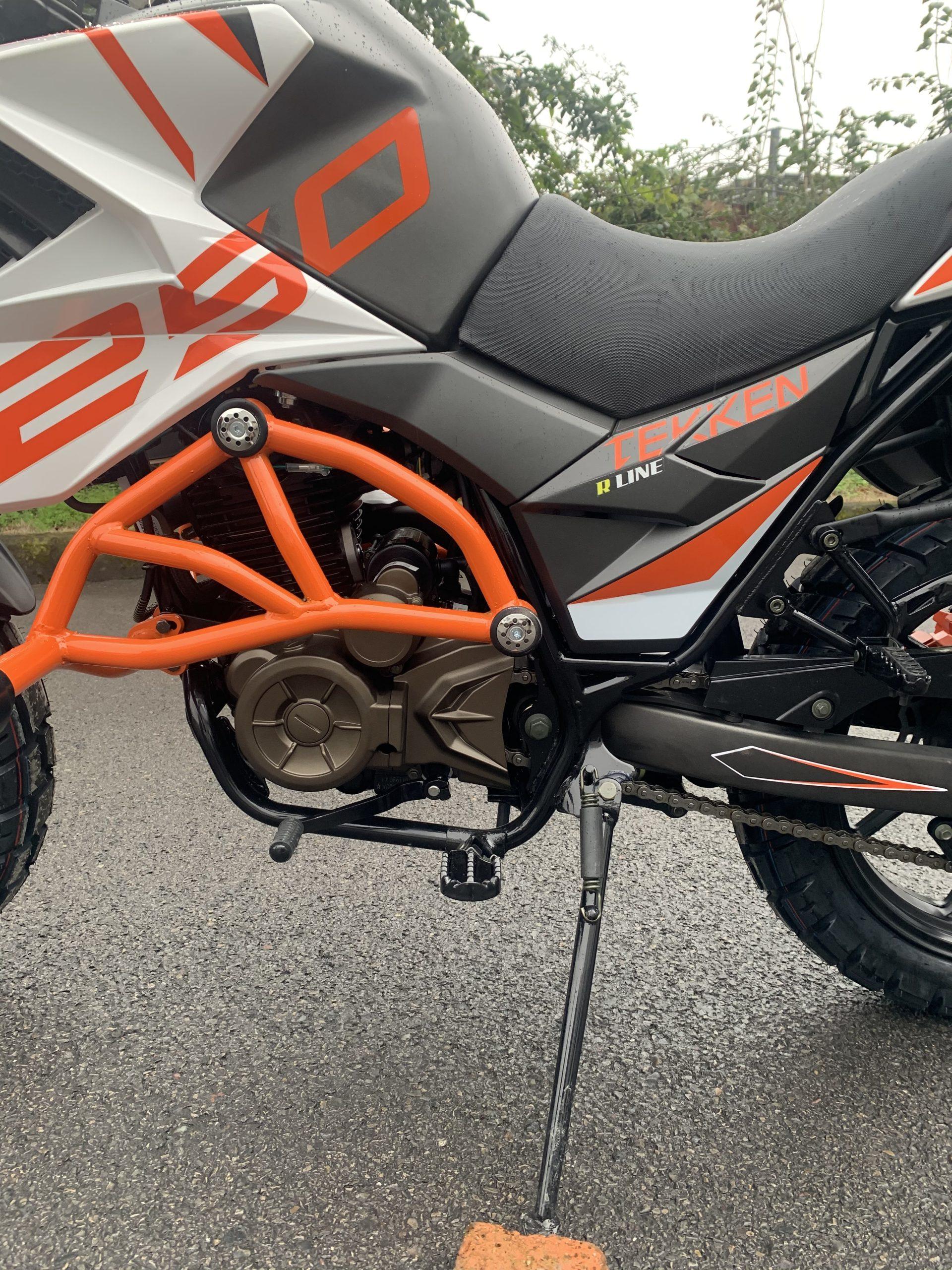 Tekken 250 R-LINE