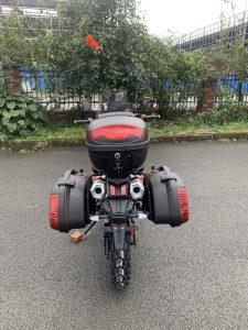 Tekken 250 R-LINE