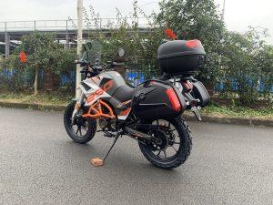 Tekken 250 R-LINE
