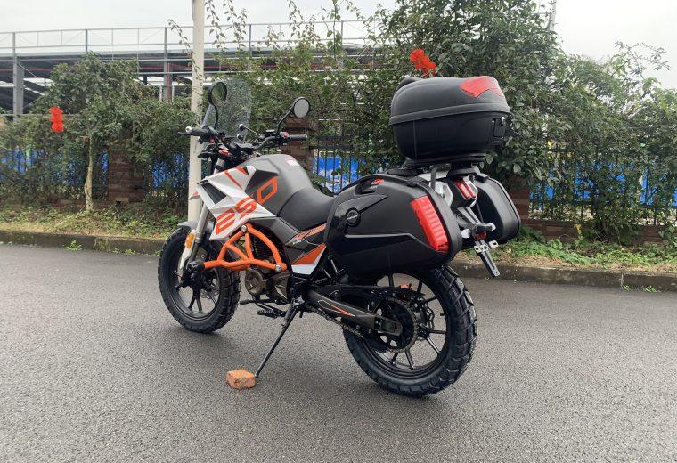 Tekken 250 R-LINE