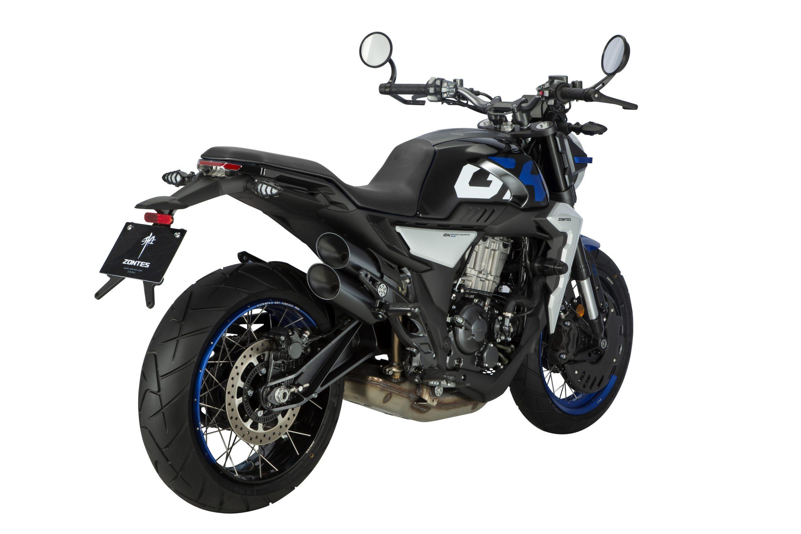 ZONTES ZT350 GK