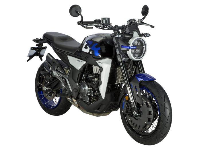 ZONTES ZT350 GK