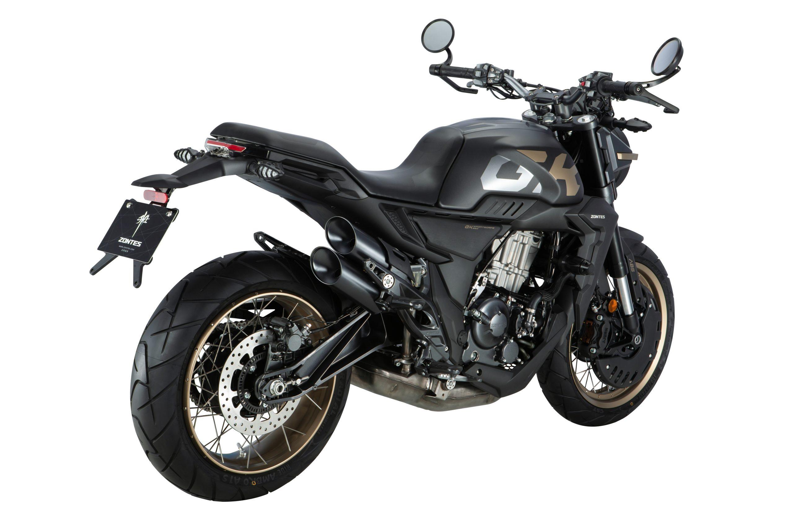 ZONTES ZT350 GK