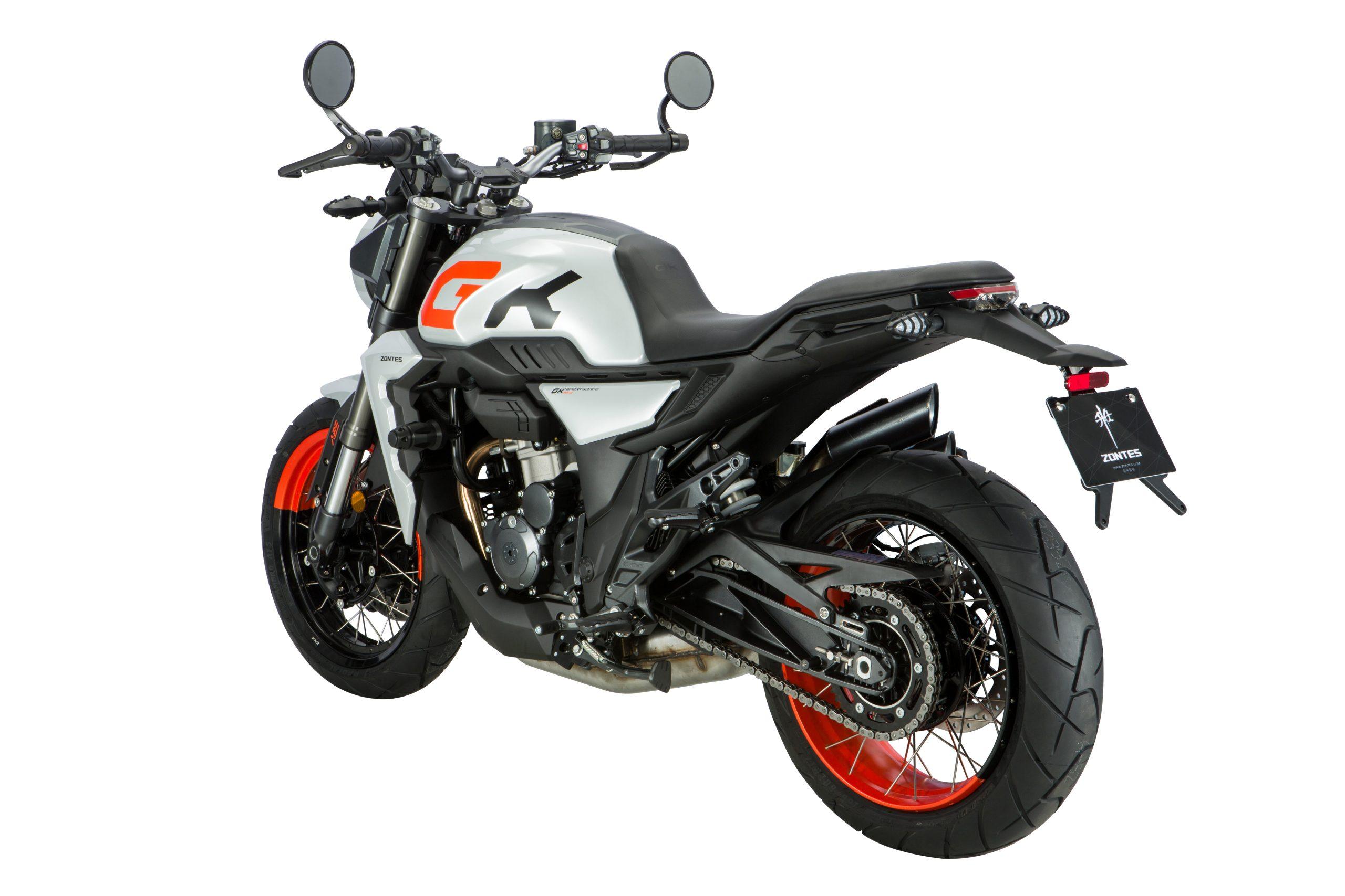 ZONTES ZT350 GK