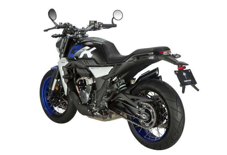 ZONTES ZT350 GK