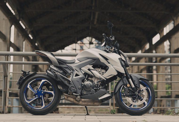 ZONTES ZT350 R1