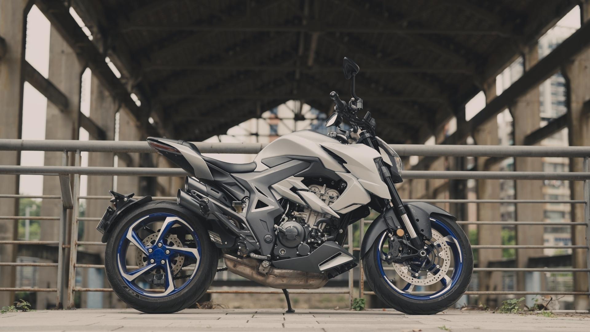 ZONTES ZT350 R1