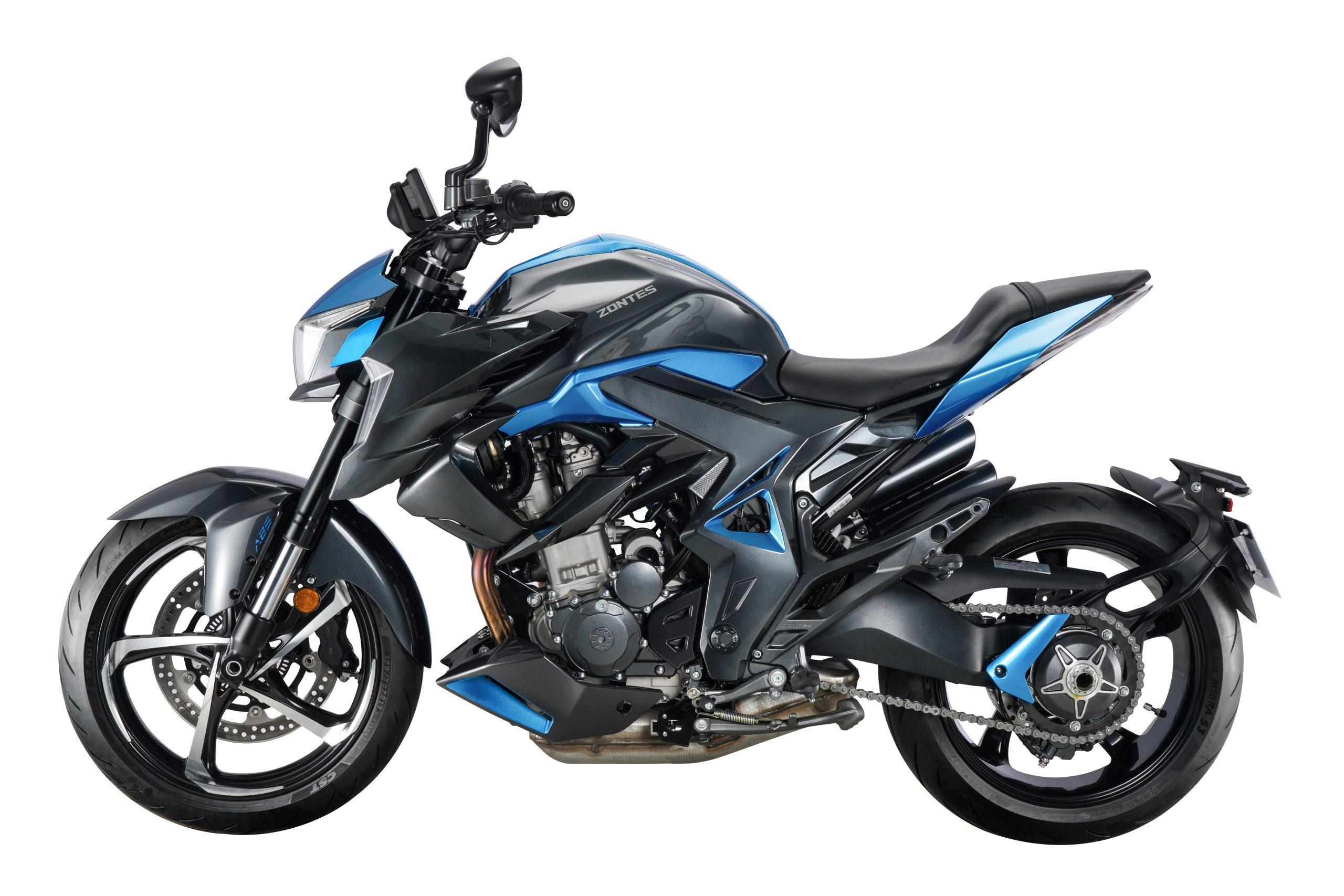 ZONTES ZT350 R1