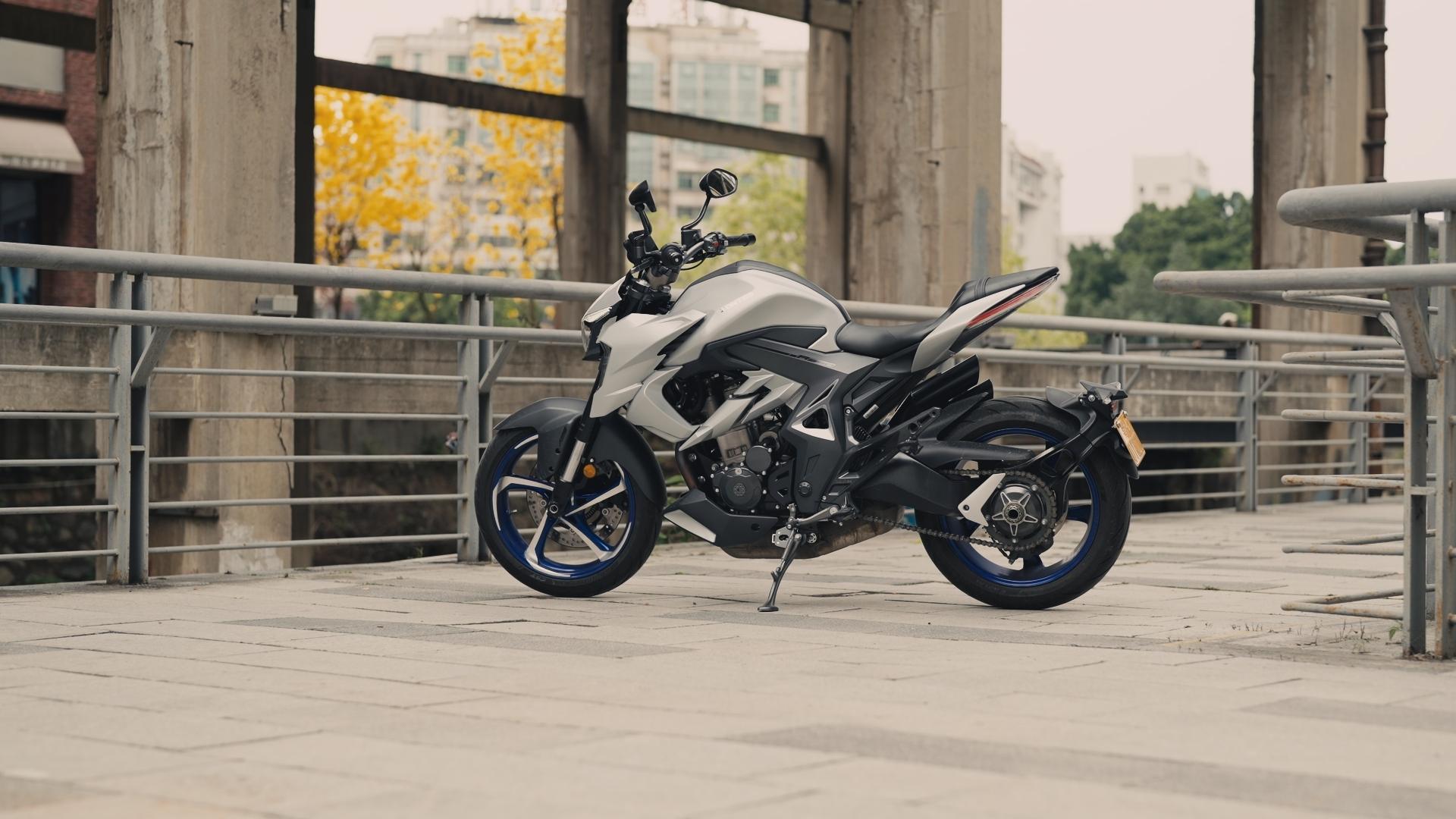 ZONTES ZT350 R1