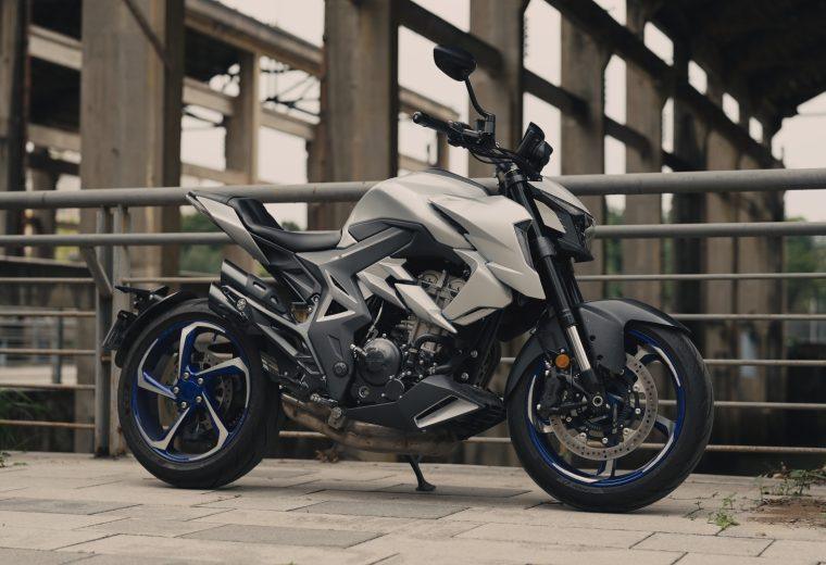 ZONTES ZT350 R1