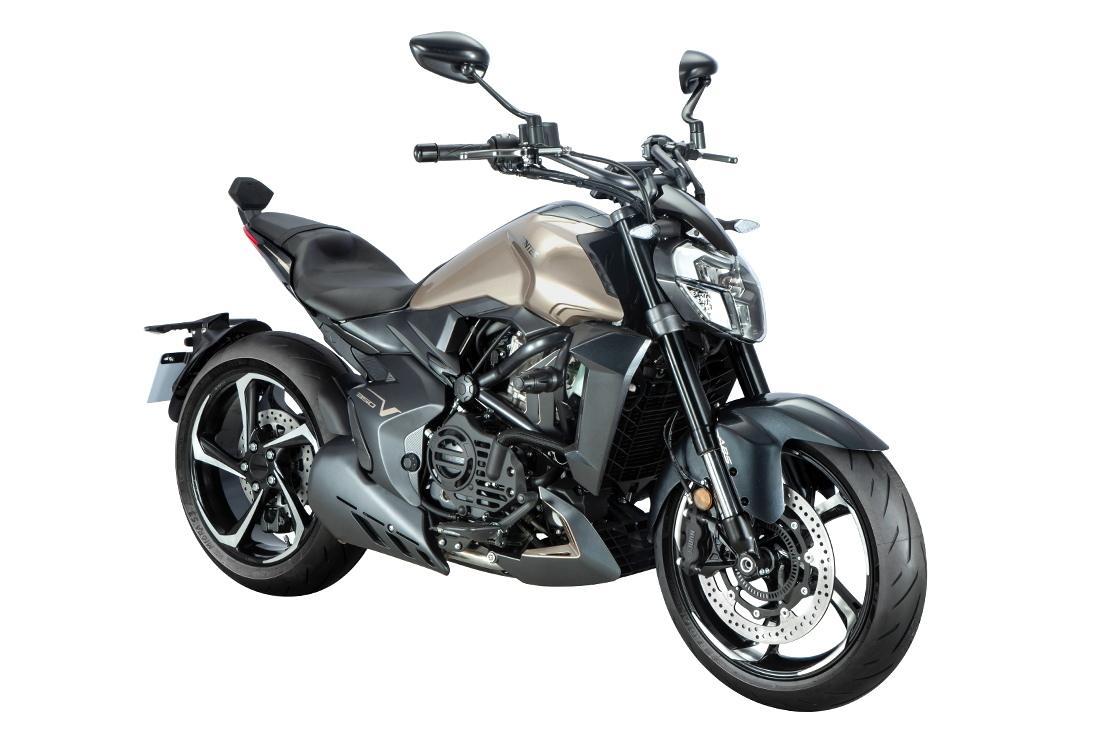 ZONTES ZT350 V1