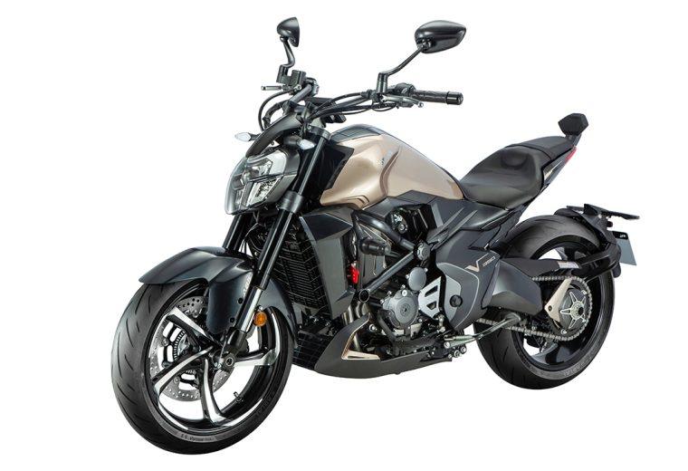 ZONTES ZT350 V1