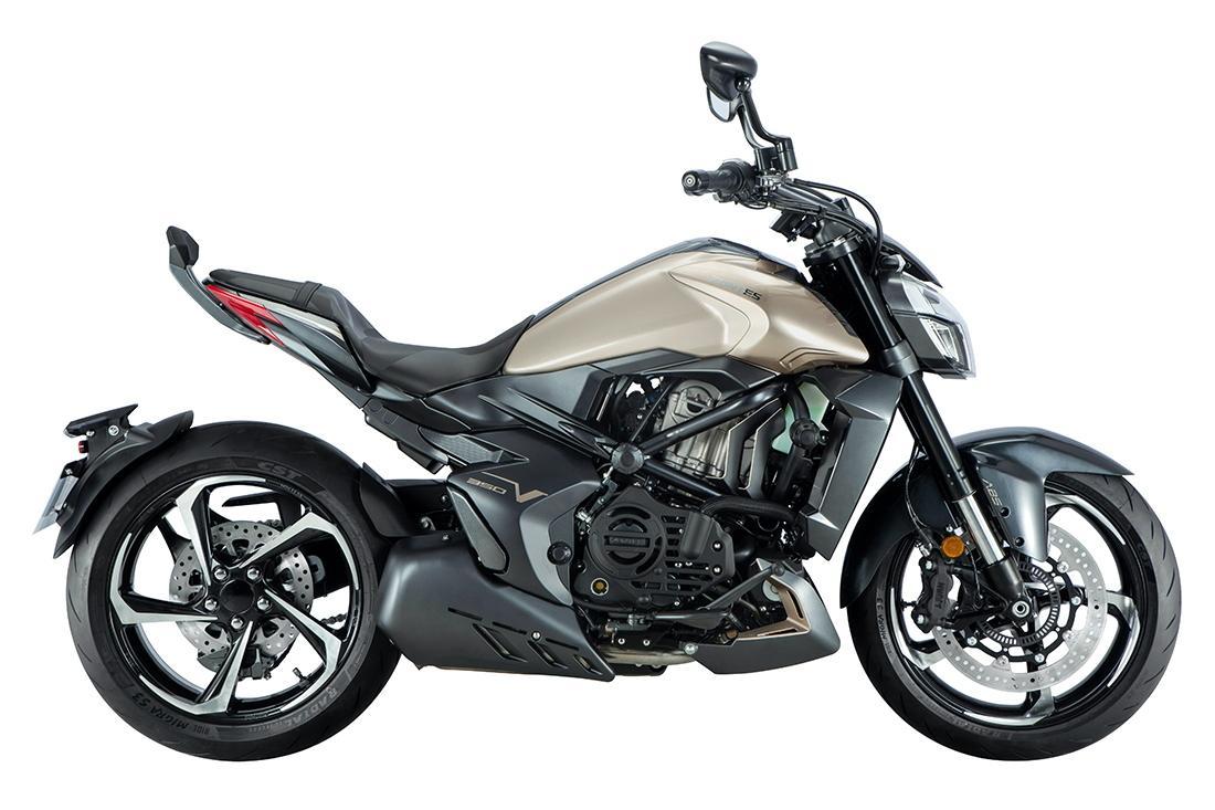 ZONTES ZT350 V1
