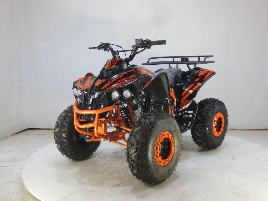 HAMACHI KXD 008 110cc (ЗА ДЕЦА)
