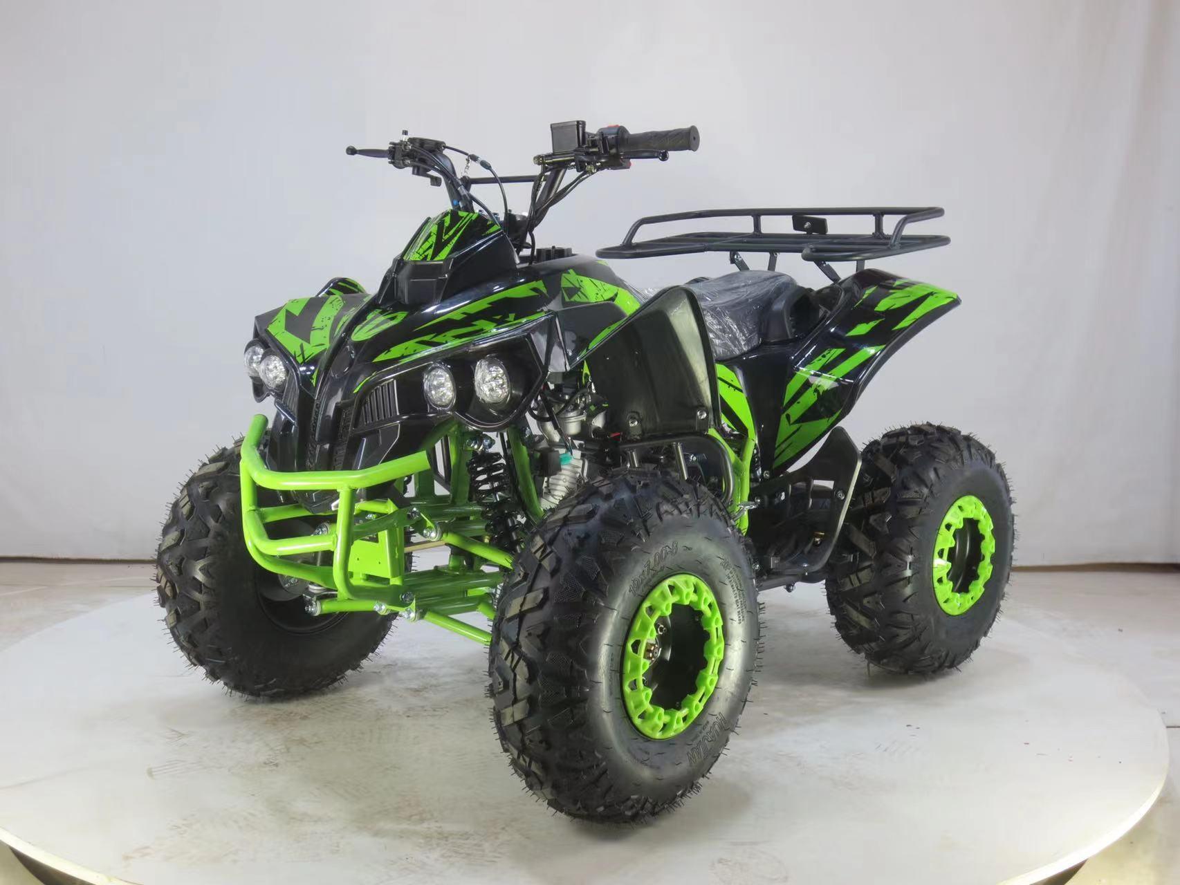 HAMACHI KXD 008 110cc (ЗА ДЕЦА)