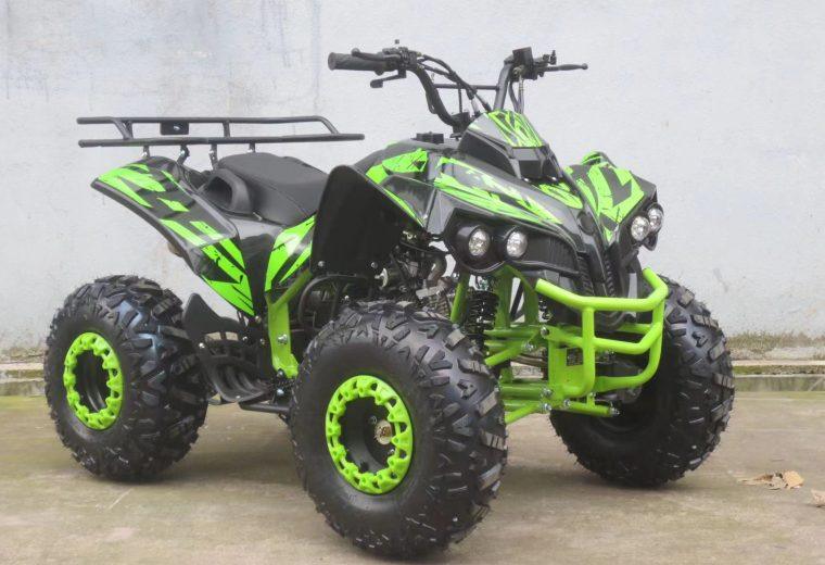 HAMACHI KXD 008 110cc (ЗА ДЕЦА)