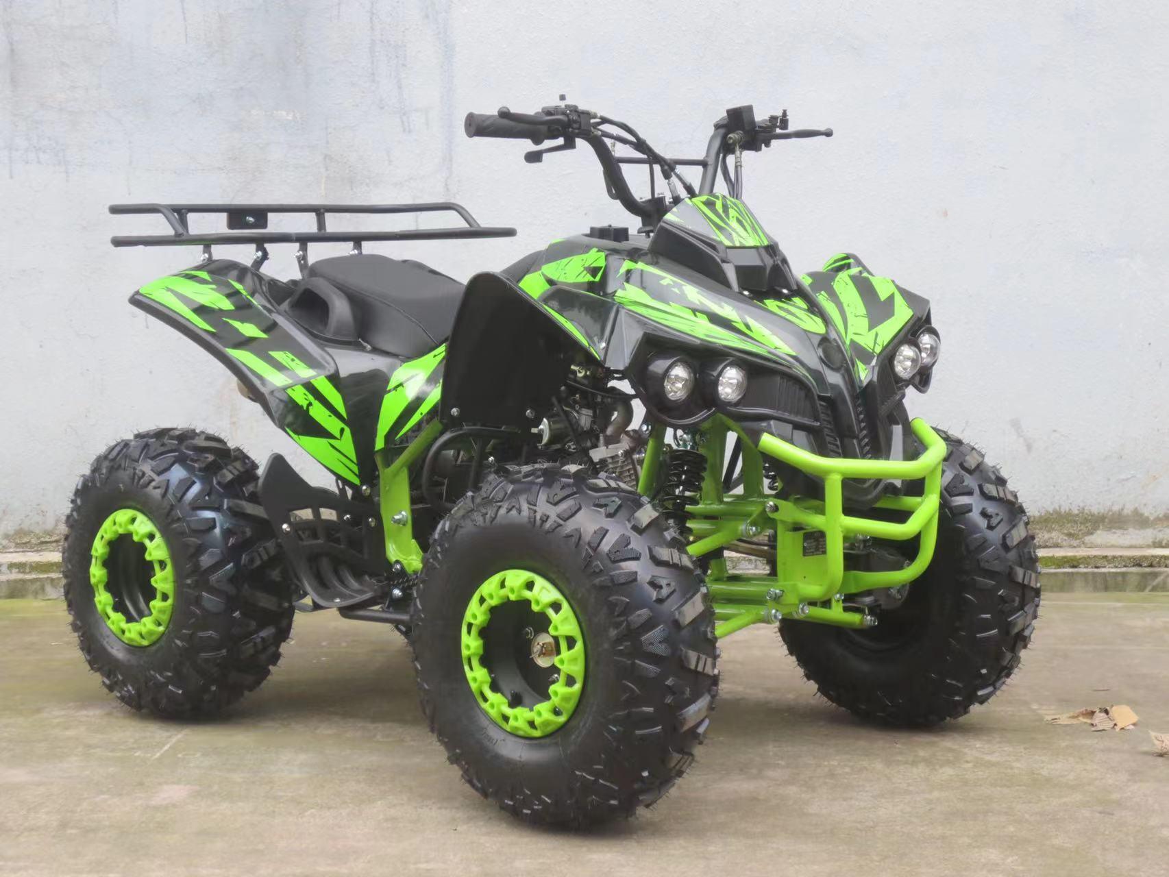 HAMACHI KXD 008 110cc (ЗА ДЕЦА)