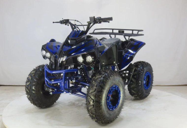 HAMACHI KXD 008 110cc (ЗА ДЕЦА)
