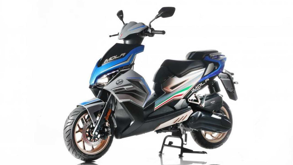 IMOLA 125CC
