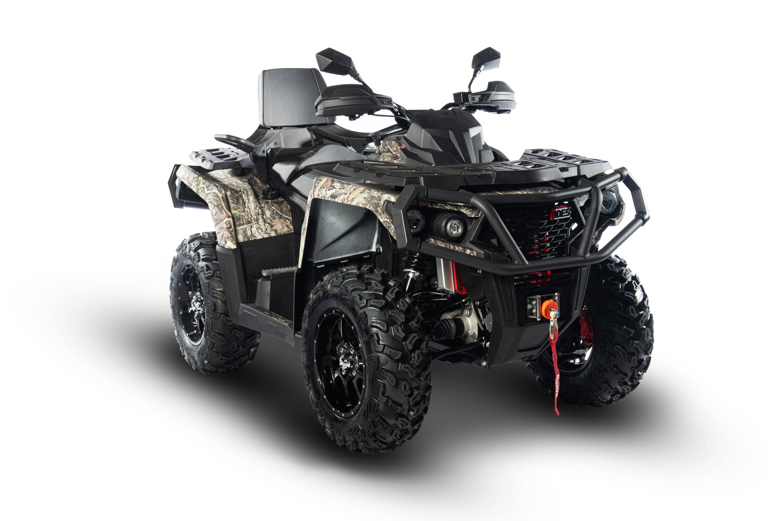 ODES 650 CC