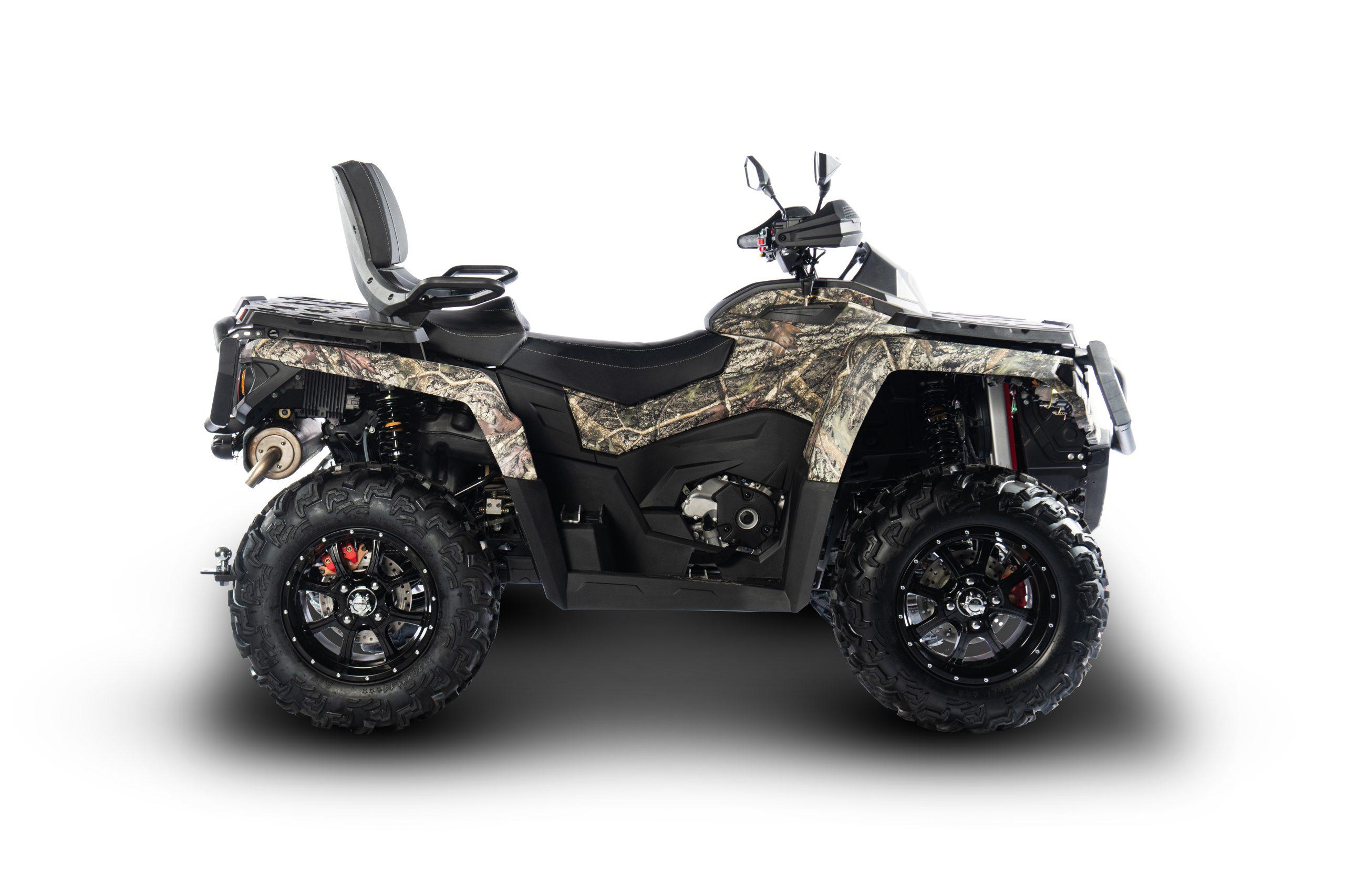 ODES 650 CC