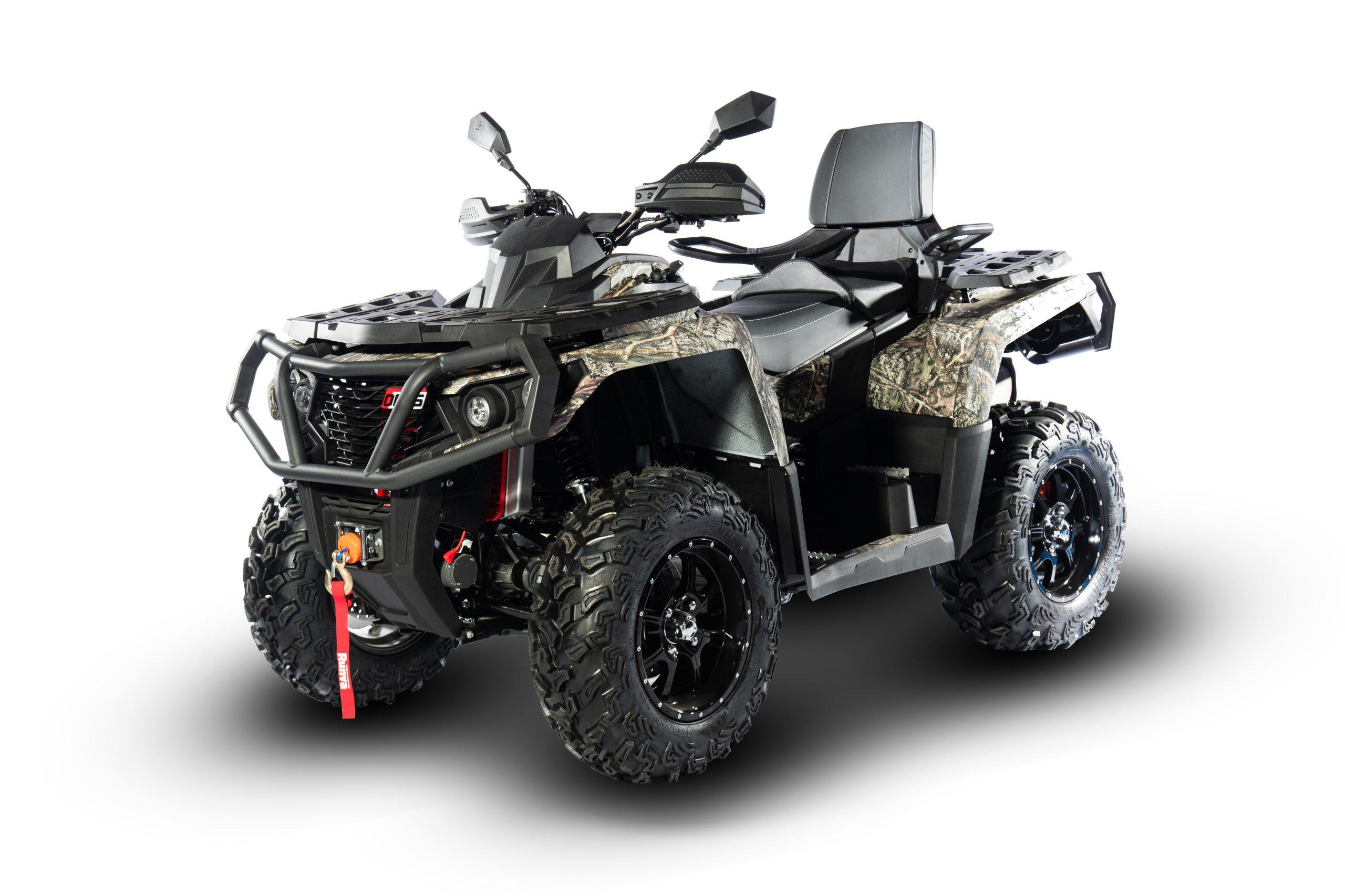 ODES 650 CC