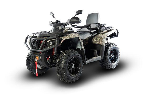 ODES 650 CC EPS