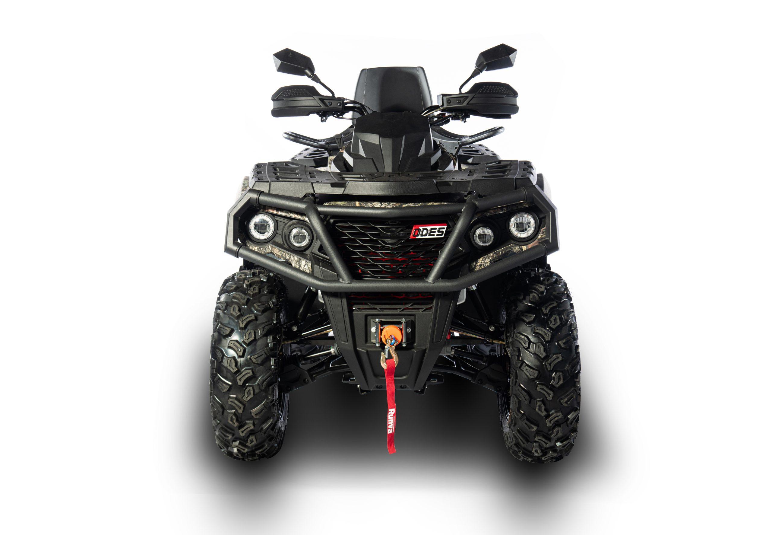 ODES 650 CC EPS