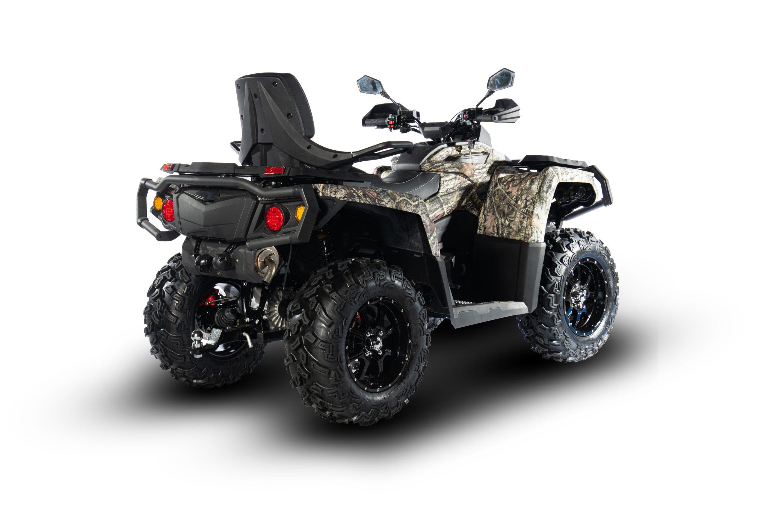 ODES 650 CC EPS