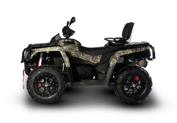 ODES 650 CC EPS