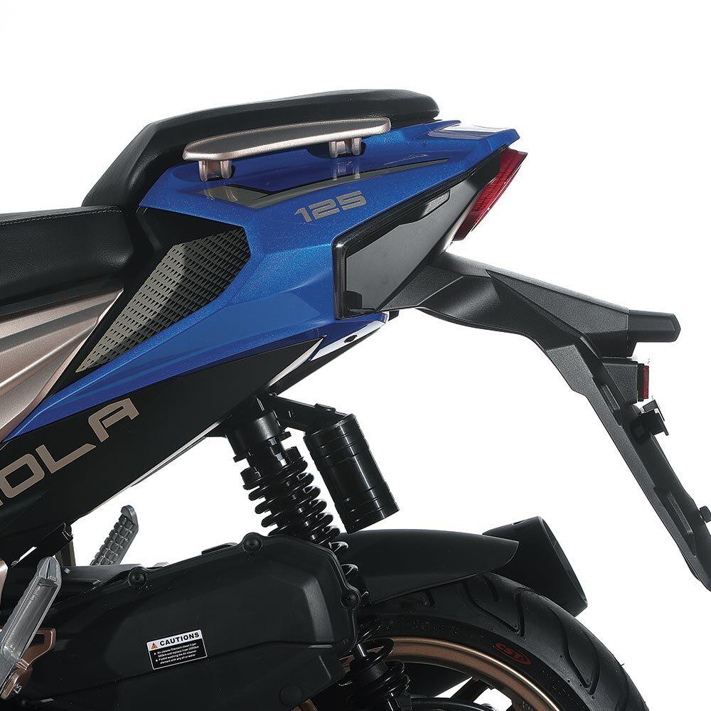 IMOLA 125CC