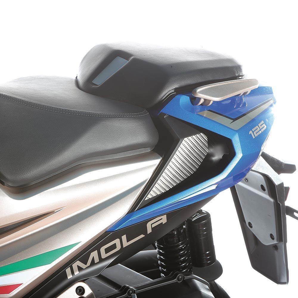 IMOLA 125CC